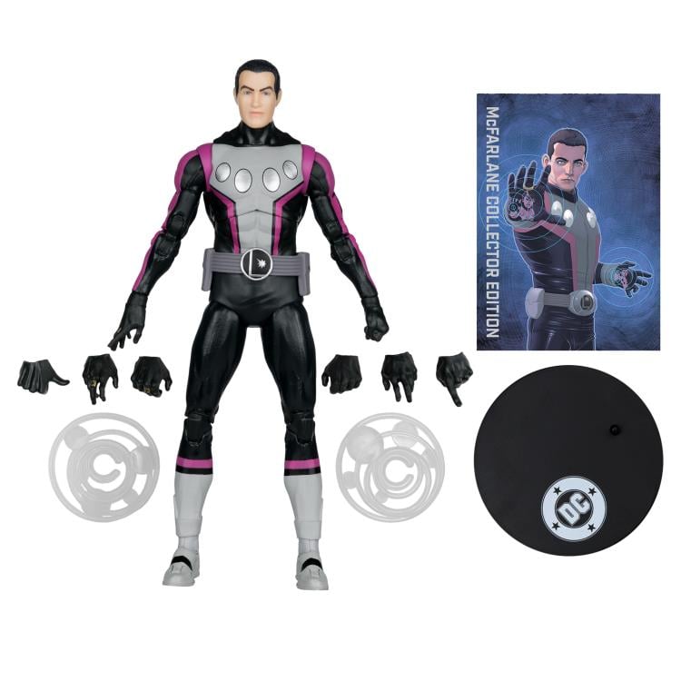 Final Crisis: Legion of 3 Worlds DC Multiverse Collector Edition Cosmic Boy image 10