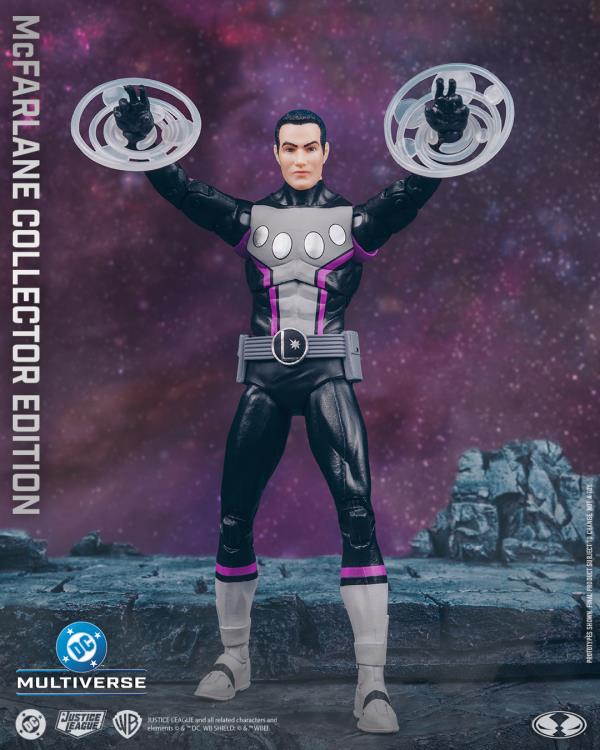 Final Crisis: Legion of 3 Worlds DC Multiverse Collector Edition Cosmic Boy image 3