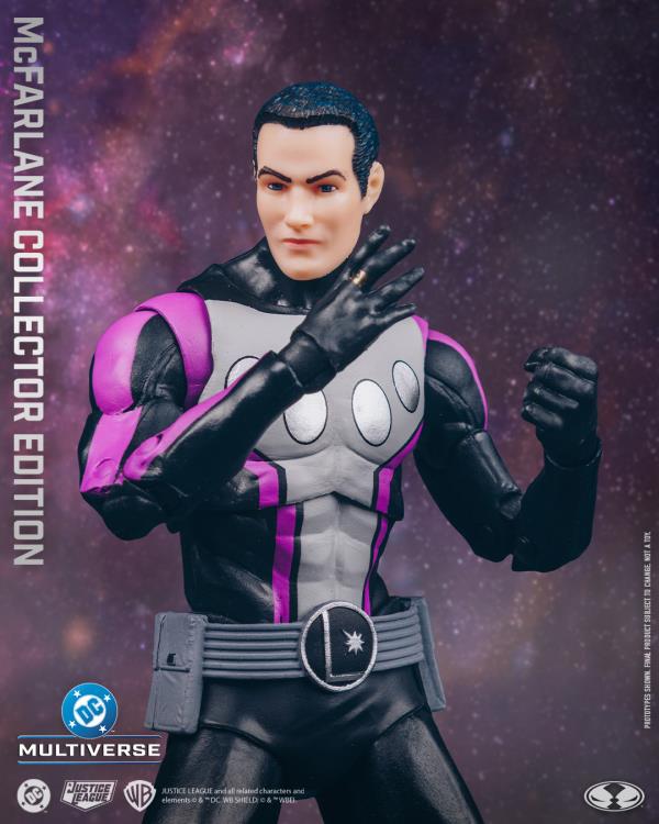 Final Crisis: Legion of 3 Worlds DC Multiverse Collector Edition Cosmic Boy image 5