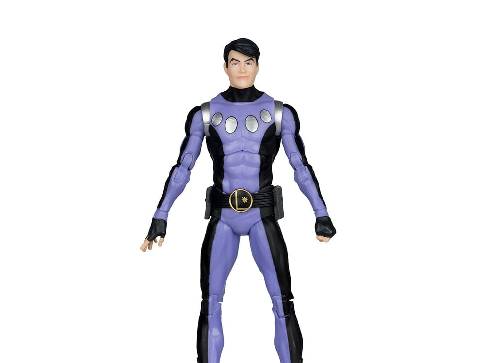 Final Crisis: Legion of 3 Worlds DC Multiverse Collector Edition Cosmic Boy (Chase) image 1