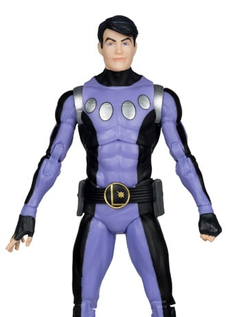 Final Crisis: Legion of 3 Worlds DC Multiverse Collector Edition Cosmic Boy (Chase) image 2