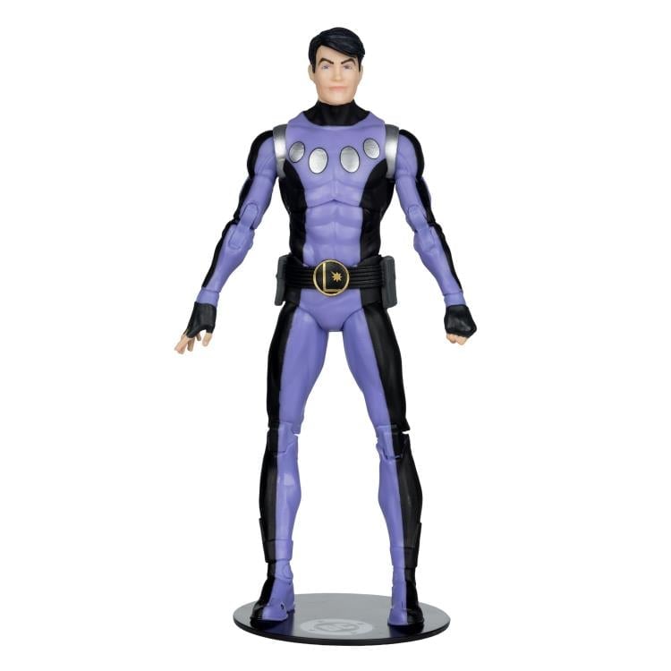 Final Crisis: Legion of 3 Worlds DC Multiverse Collector Edition Cosmic Boy (Chase) image 4