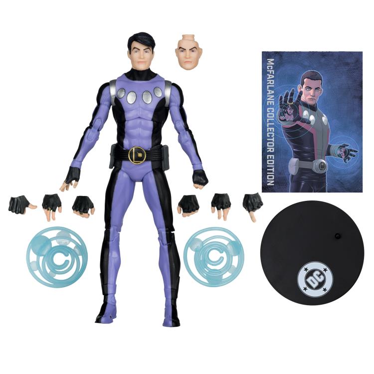 Final Crisis: Legion of 3 Worlds DC Multiverse Collector Edition Cosmic Boy (Chase) image 6