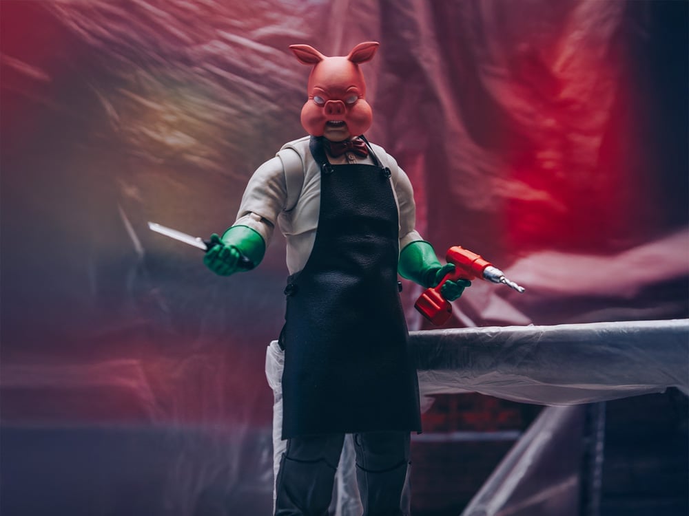 Batman DC Multiverse Collector Edition Professor Pyg image 1