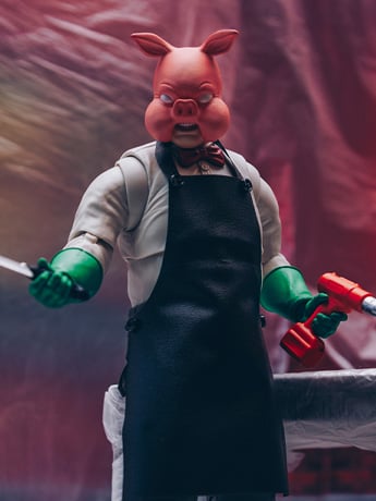 Batman DC Multiverse Collector Edition Professor Pyg image 2