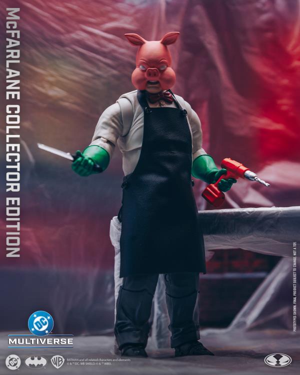 Batman DC Multiverse Collector Edition Professor Pyg image 3
