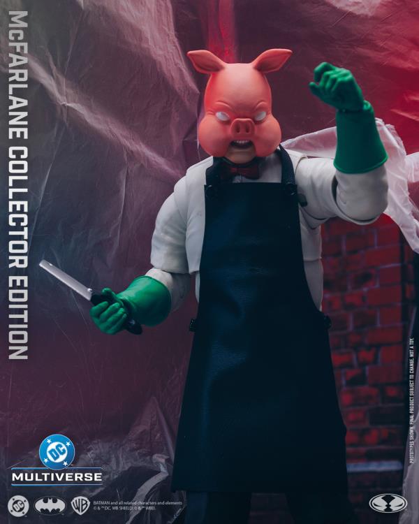 Batman DC Multiverse Collector Edition Professor Pyg image 4
