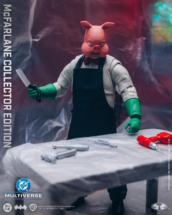 Batman DC Multiverse Collector Edition Professor Pyg image 5