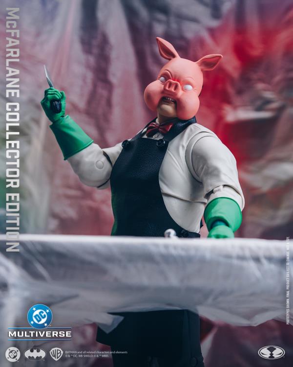Batman DC Multiverse Collector Edition Professor Pyg image 6