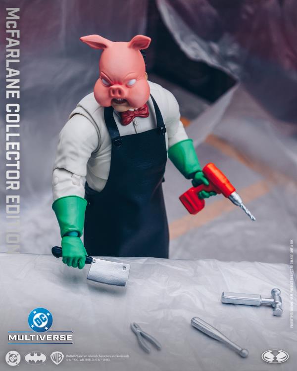 Batman DC Multiverse Collector Edition Professor Pyg image 7