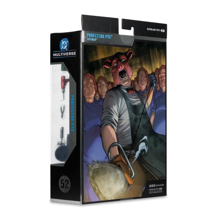 Batman DC Multiverse Collector Edition Professor Pyg (Chase) image 10