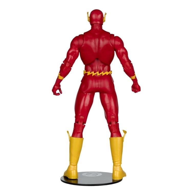 The Flash #123 Page Punchers The Flash (Barry Allen) with Comic image 5