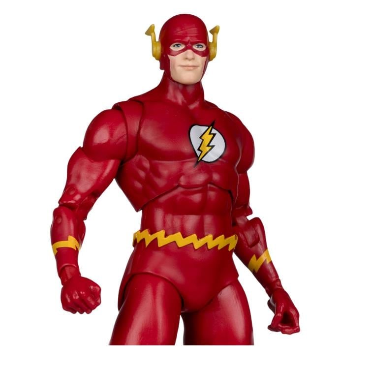 The Flash #123 Page Punchers The Flash (Barry Allen) with Comic image 6