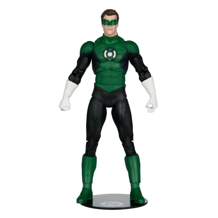 Green Lanterns #48 Page Punchers Green Lantern (Hal Jordan) with Comic image 4