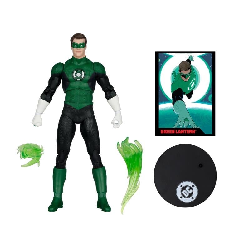 Green Lanterns #48 Page Punchers Green Lantern (Hal Jordan) with Comic image 7