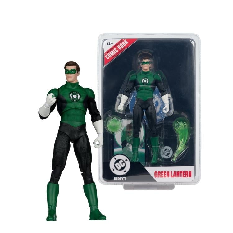 Green Lanterns #48 Page Punchers Green Lantern (Hal Jordan) with Comic image 9
