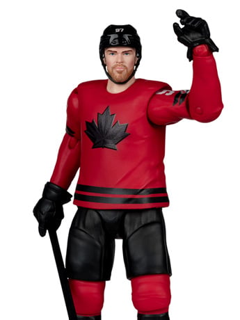 Team Canada SportsPicks Connor McDavid (Olympics) image 2