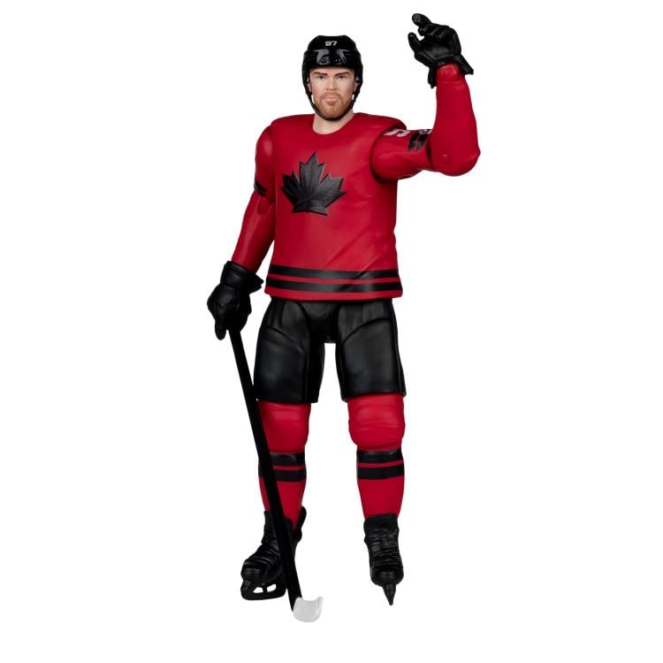 Team Canada SportsPicks Connor McDavid (Olympics) image 3