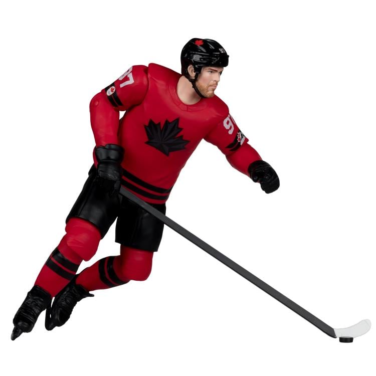 Team Canada SportsPicks Connor McDavid (Olympics) image 4