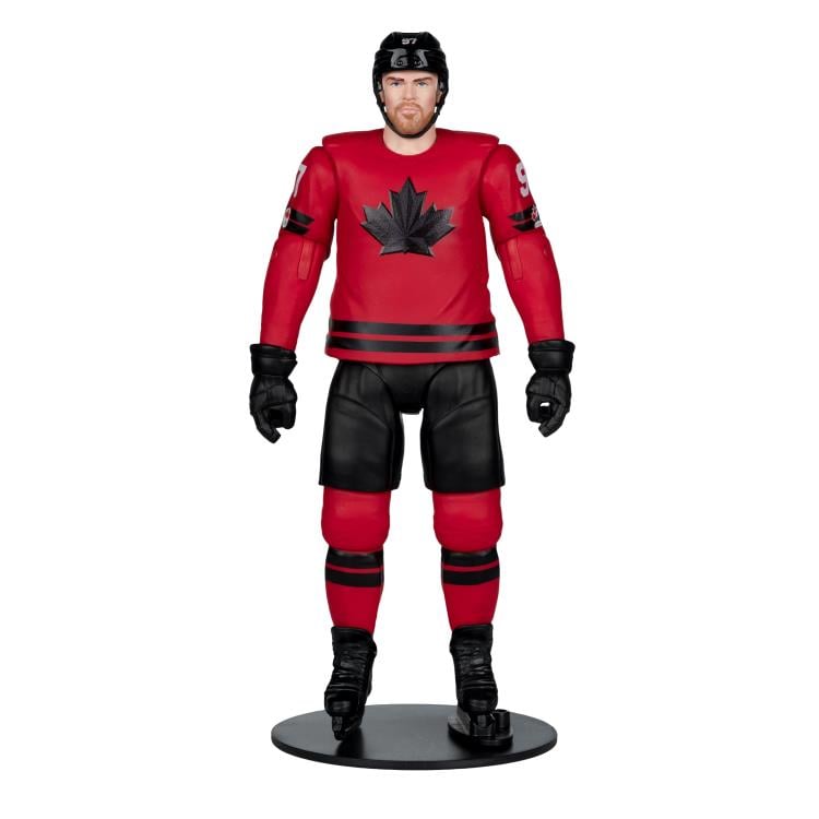 Team Canada SportsPicks Connor McDavid (Olympics) image 5