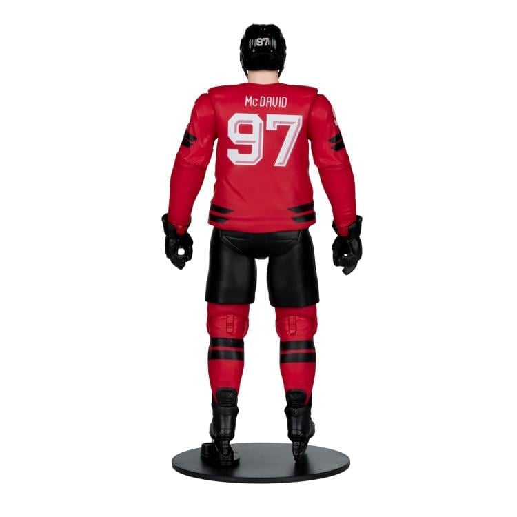 Team Canada SportsPicks Connor McDavid (Olympics) image 6