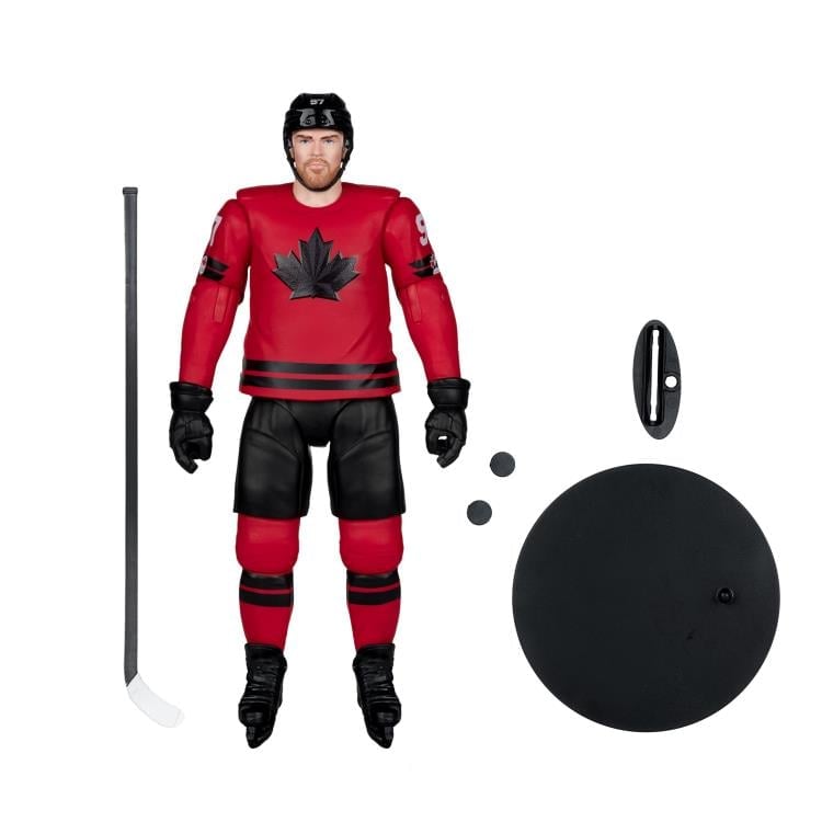 Team Canada SportsPicks Connor McDavid (Olympics) image 7