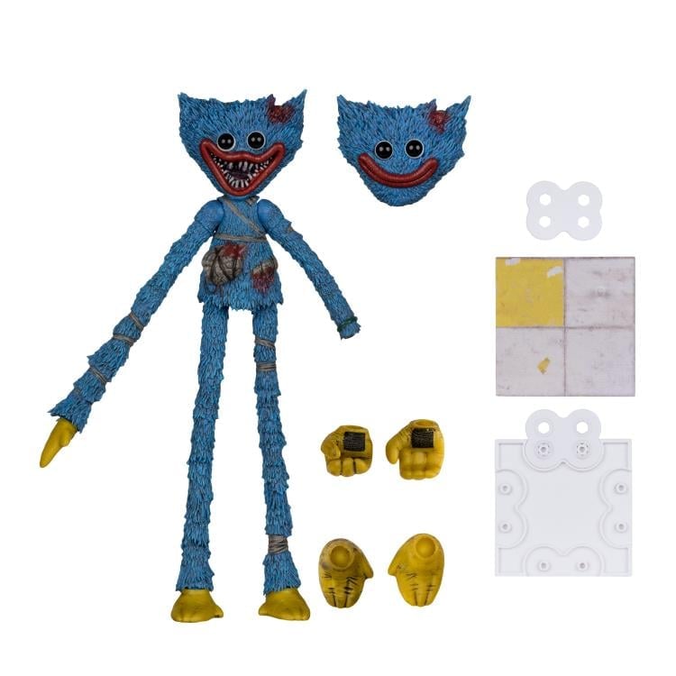 Poppy Playtime Huggy Wuggy (Ruined Ver.) image 10