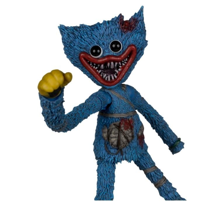 Poppy Playtime Huggy Wuggy (Ruined Ver.) image 7