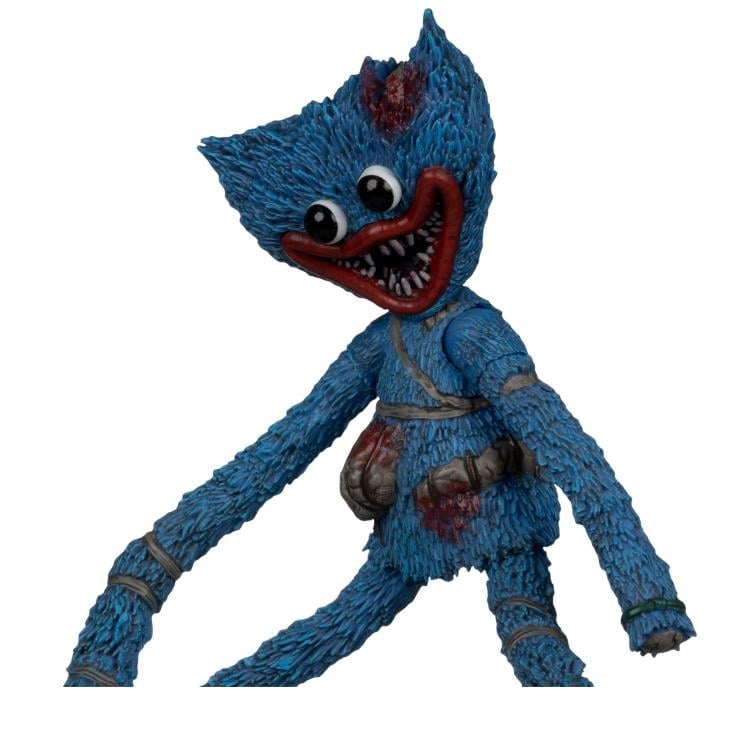 Poppy Playtime Huggy Wuggy (Ruined Ver.) image 8