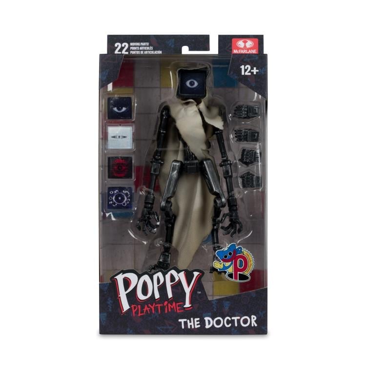 Poppy Playtime The Doctor image 10