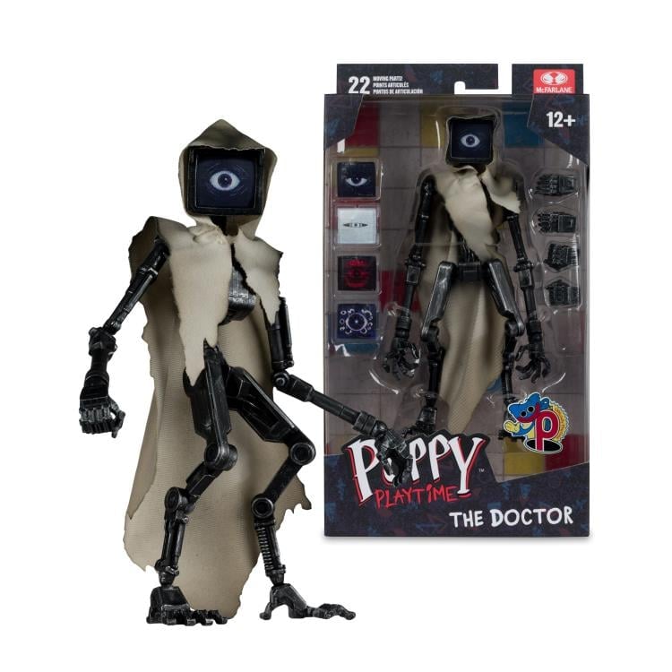 Poppy Playtime The Doctor image 8