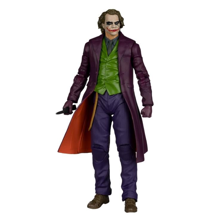 The Dark Knight DC Multiverse The Joker (Deluxe Theatrical Edition) image 8