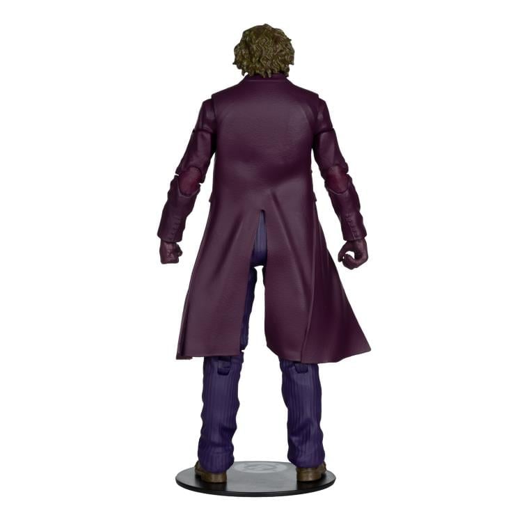 The Dark Knight DC Multiverse The Joker (Deluxe Theatrical Edition) image 9