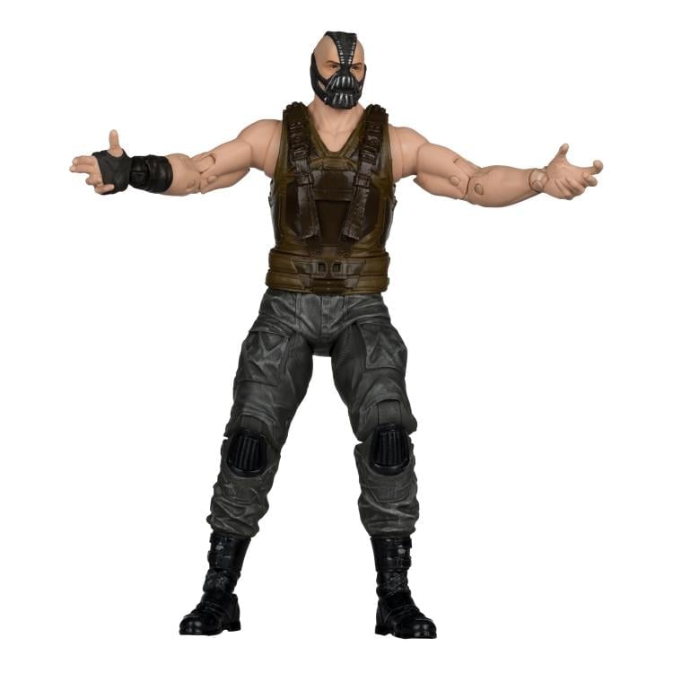 The Dark Knight Rises DC Multiverse Bane (Deluxe Theatrical Edition) image 7