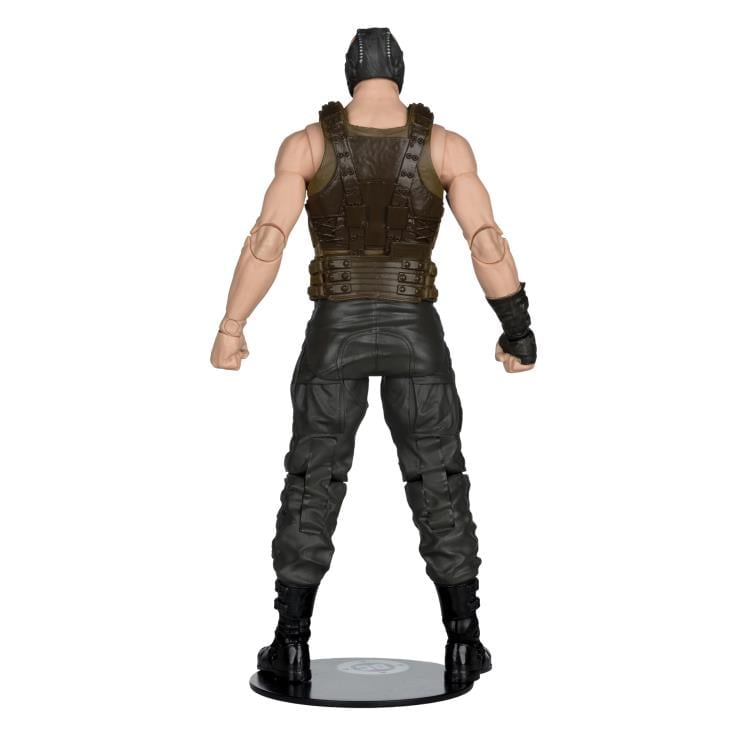 The Dark Knight Rises DC Multiverse Bane (Deluxe Theatrical Edition) image 8