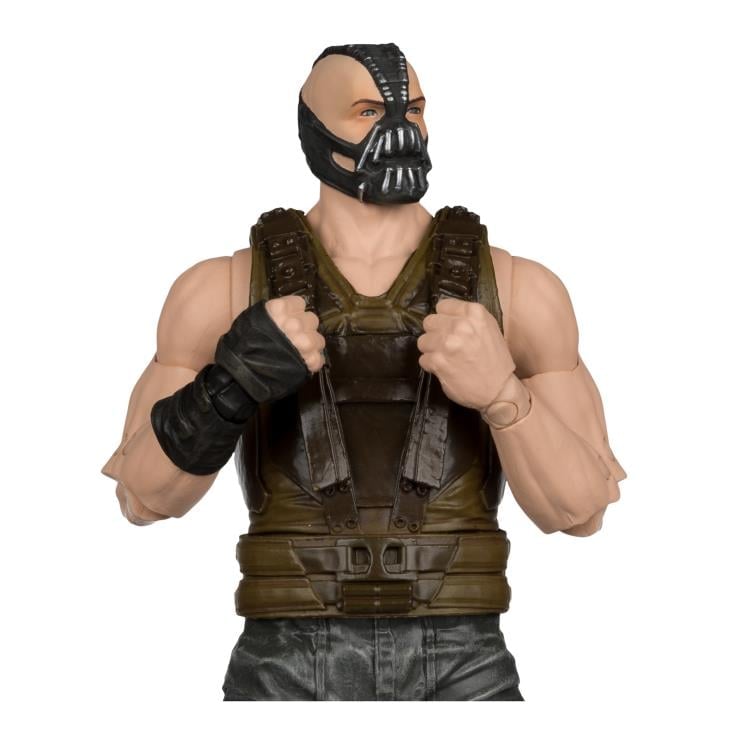 The Dark Knight Rises DC Multiverse Bane (Deluxe Theatrical Edition) image 9