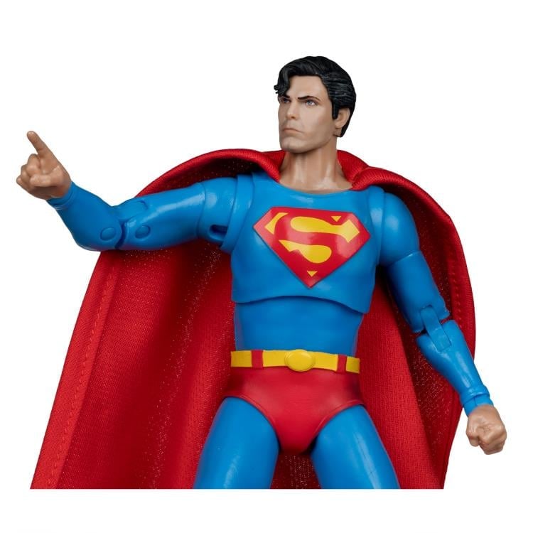 Superman (1978) DC Multiverse Superman (Deluxe Theatrical Edition) image 10
