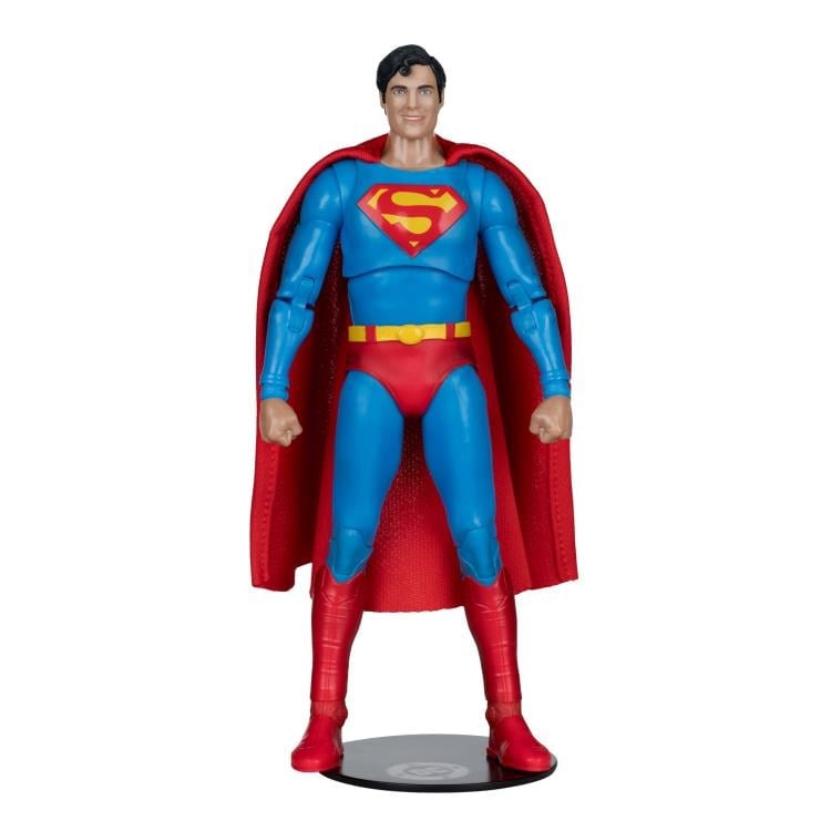 Superman (1978) DC Multiverse Superman (Deluxe Theatrical Edition) image 6