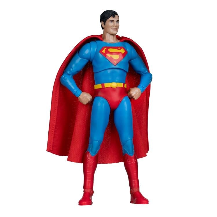 Superman (1978) DC Multiverse Superman (Deluxe Theatrical Edition) image 7