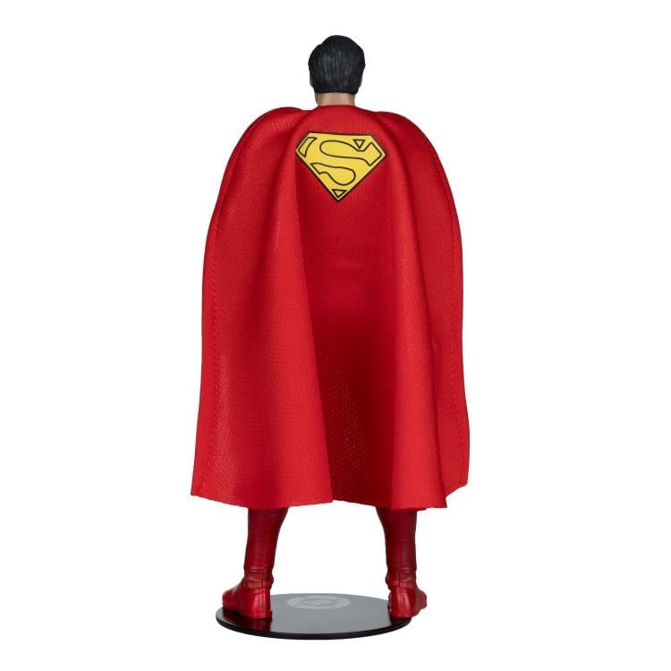 Superman (1978) DC Multiverse Superman (Deluxe Theatrical Edition) image 8