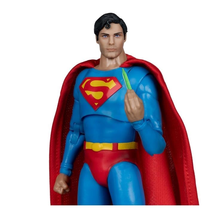 Superman (1978) DC Multiverse Superman (Deluxe Theatrical Edition) image 9