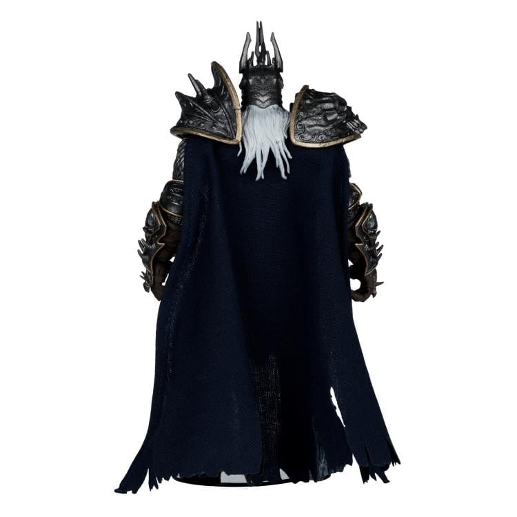 World of Warcraft McFarlane Elite Edition #9 The Lich King Deluxe image 8