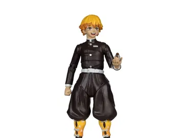 Demon Slayer: Kimetsu no Yaiba Zenitsu Agatsuma with Chuntaro (Season 2)