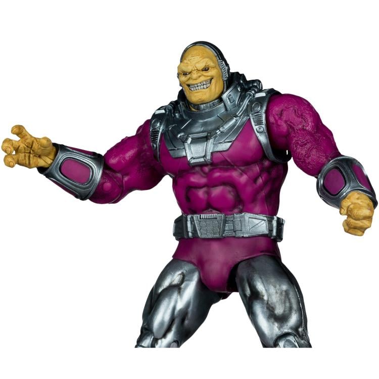 The Return of Superman DC Multiverse Superman vs. Mongul Two-Pack image 5