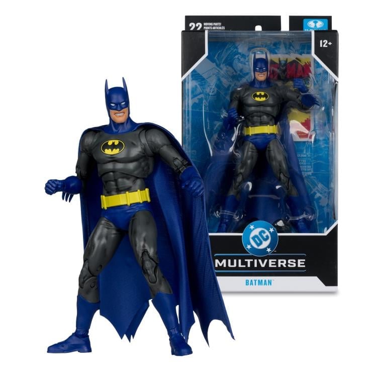 Justice League DC Multiverse Batman image 10