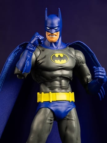 Justice League DC Multiverse Batman image 2