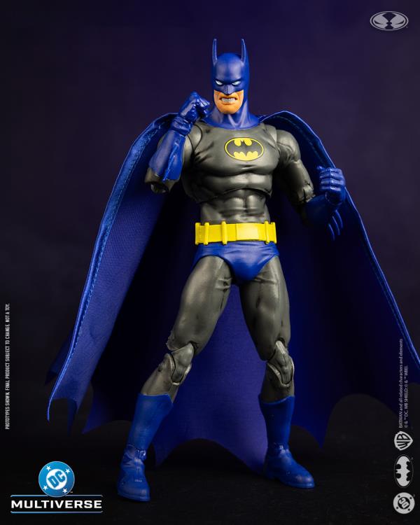 Justice League DC Multiverse Batman image 3