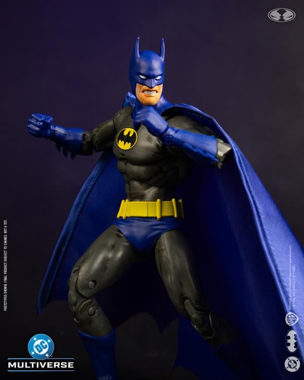 Justice League DC Multiverse Batman image 4