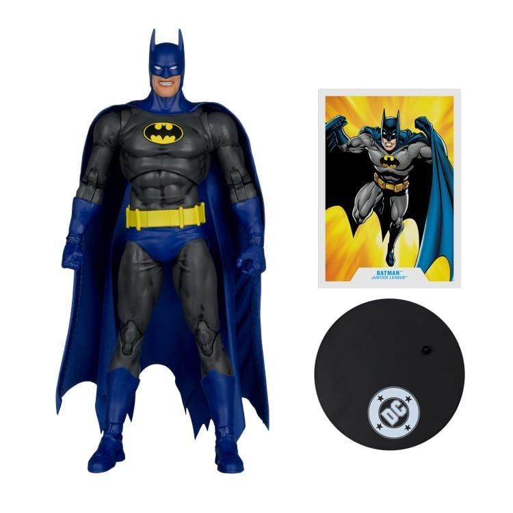 Justice League DC Multiverse Batman image 9