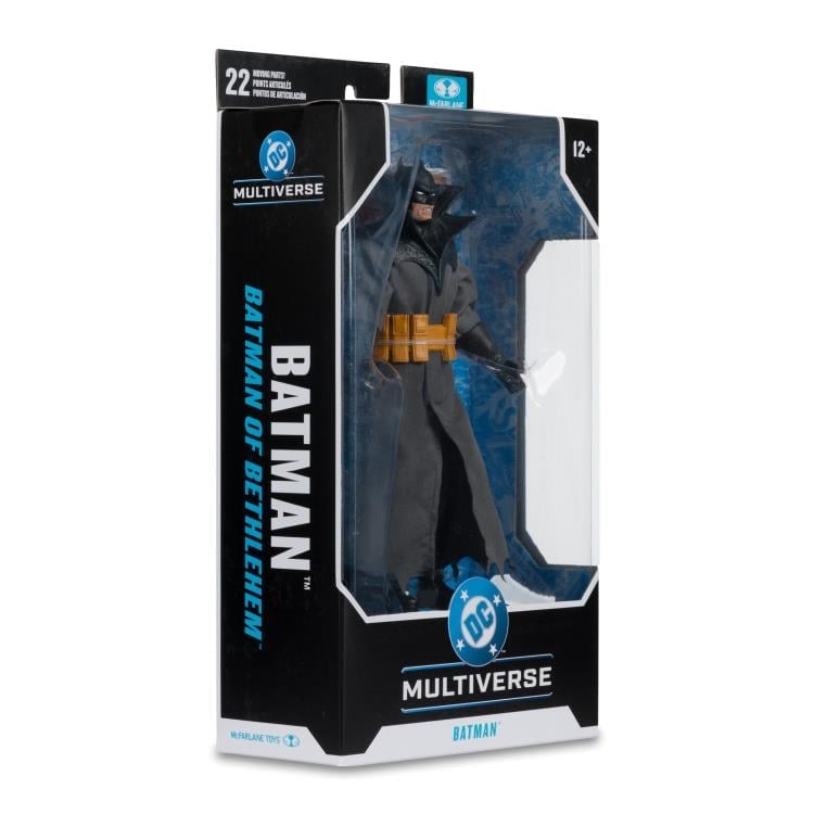 Batman of Bethlehem DC Multiverse Batman (Damian Wayne) image 10